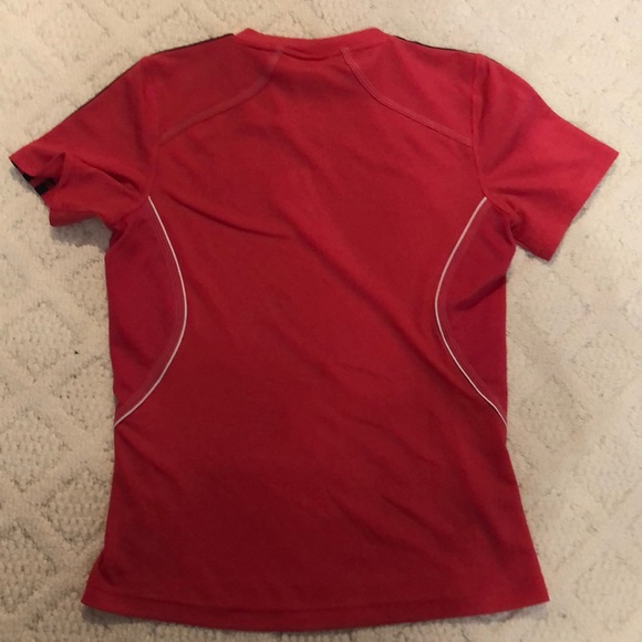 Pink adidas workout shirt, size small - Picture 5 of 7